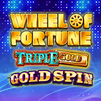 Wheel of Fortune Triple Gold Gold Spin