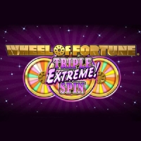 Wheel of Fortune Triple Extreme Spin