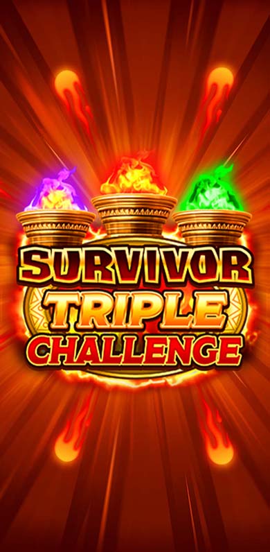 Survivor Triple Challenge in Featured