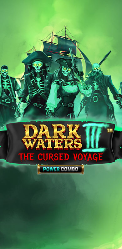 Dark Waters III Power Combo The Cursed Voyage in Hot_New_MGM