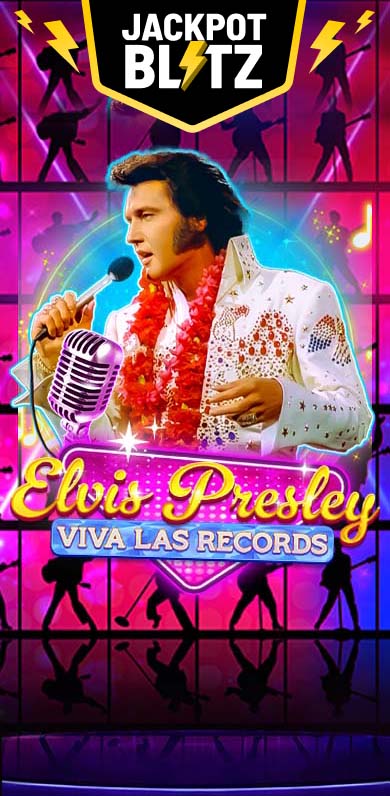 Elvis Presley: Viva Las Records in Hot_New_MGM