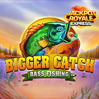 Bigger Catch Bass Fishin JRE in Jackpot_Royale