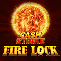 Cash Strike Fire Lock in New Games