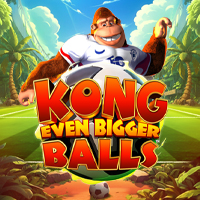 Kong Even Bigger Balls in New Games