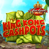 King Kong Cashpots Jackpot Royale in Jackpot_Royale