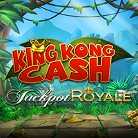 King Kong Cash Jackpot Royale in Jackpot_Royale