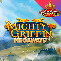 Mighty Griffin Megaways Jackpot Royale in Jackpot_Royale