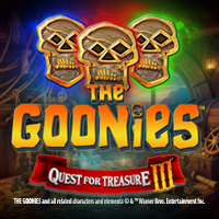 The Goonies Quest for Treasure 3 in New_Games
