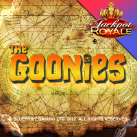 The Goonies Jackpot Royale in Jackpot_Royale