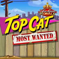 Top Cat Most Wanted Jackpot Royale in Jackpot_Royale