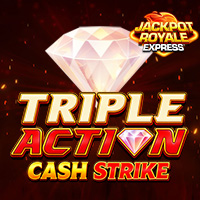 Triple Action Cash Strike JRE in Exclusive_Slots