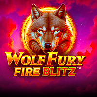 Wolf Fury Fire Blitz in New_Games