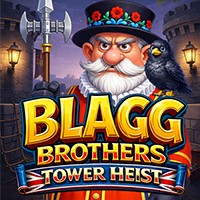Blagg Brothers Tower Heist in New_Games