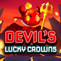 Devil's Lucky Crowns in New Games