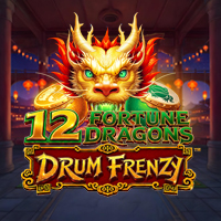 12 Fortune Dragons Drum Frenzy in All_Games_MGM