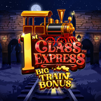1st Class Express Big Train Bonus in New_Games