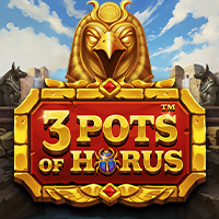 3 Pots of Horus in New_Games