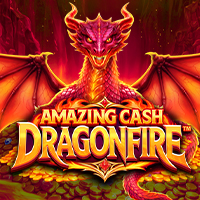 Amazing Cash Dragonfire