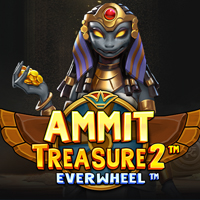 Ammit Treasure 2 EverWheel in New Games