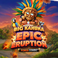 Big Kahuna Epic Eruption Power Combo in New_Games