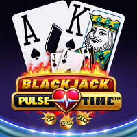 Blackjack Pulse Time in Live Blackjack