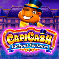 Capi Cash Jackpot Fortunes in New_Games