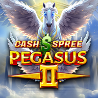 Cash Spree Pegasus II in New_Games