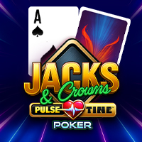 Jacks and Crowns Pulse Time in All_Games_MGM