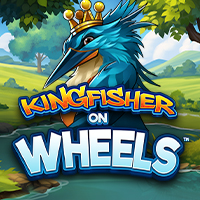 Kingfisher on Wheels in New_Games