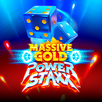 Massive Gold Power Staxx in New_Games