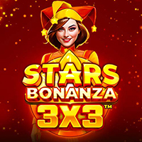 Stars Bonanza 3x3 in New_Games