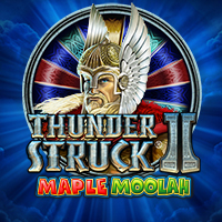 Thunderstruck II Maple Moolah in New Games