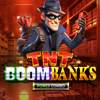 TNT Boom Banks Power Combo in New_Games