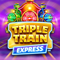 Triple Train Express in New_Games
