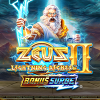 Zeus Lightning Riches II in New_Games