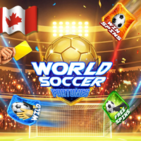 World Soccer Fortunes Canada in New_Games