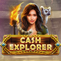 Cash Explorer in All Jackpot Slots