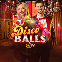 Disco Balls in All_Games_MGM