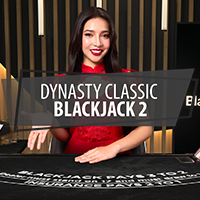 Dynasty Classic Blackjack 2 in Live Blackjack