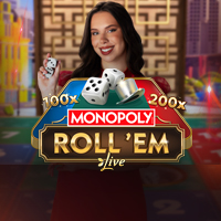 Monopoly Roll 'Em in New_Games