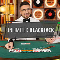 Unlimited Blackjack in Live Blackjack