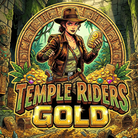 Temple Riders Gold in New_Games