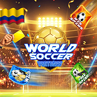World Soccer Fortunes Colombia in New_Games