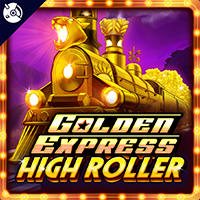 Golden Express - High Roller in New_Games