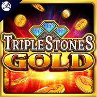 Triple Stones Gold in New_Games