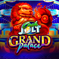 Cash Jolt Grand Palace in New Games