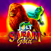 Cash Jolt Safari Gold in New Games