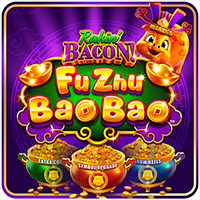 Rakin' Bacon Fu Zhu Bao Bao in New Games