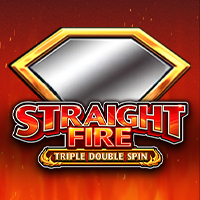 Straight Fire Triple Double Spin in New_Games