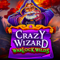 Crazy Wizard Warlock Wilds in New_Games